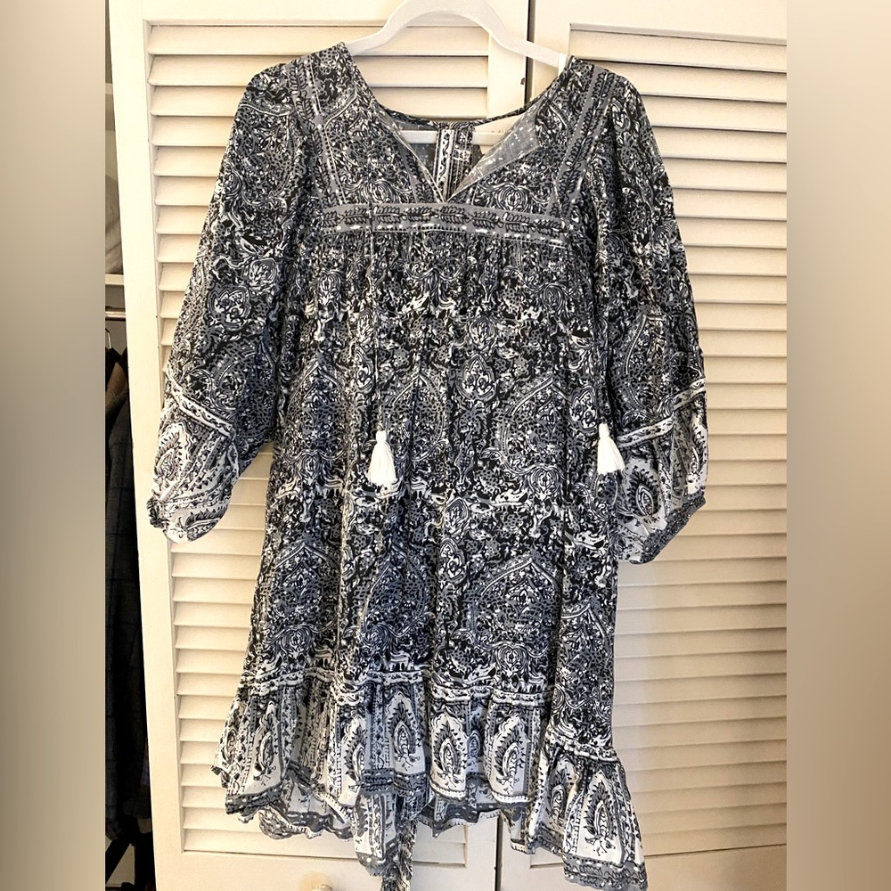 Cleobella dress